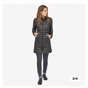 Patagonia Fiona Parka Black